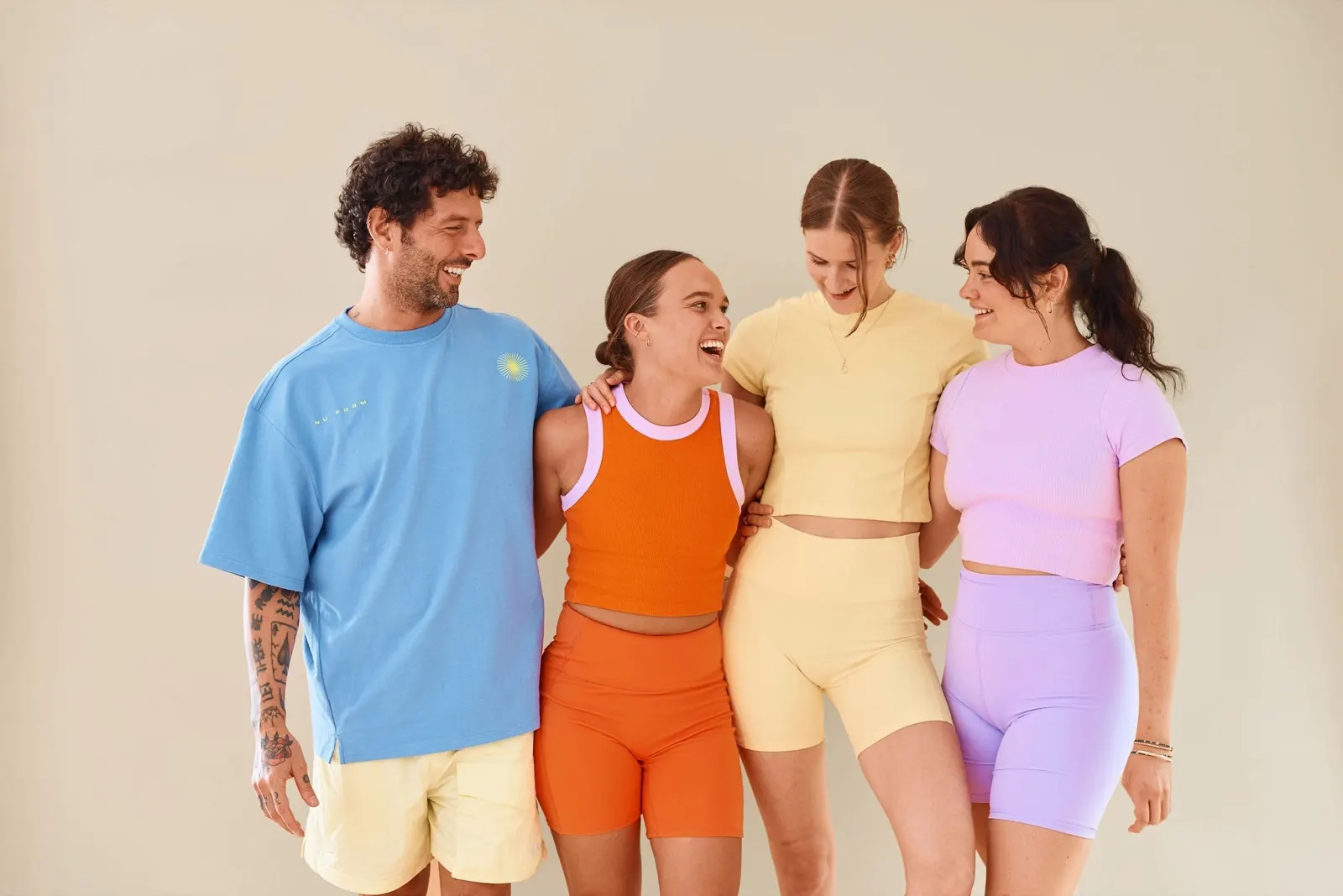 Barre Body teacher training HQ