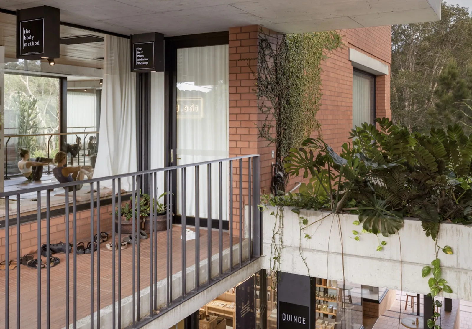 Cornerstone architecture